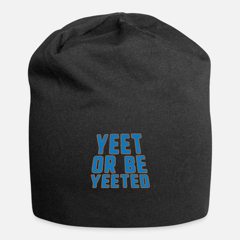 Yeet or be yeeted funny gaming yeeting 